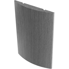 Наличники (Тип С)   Серый - комплект 6 шт. (для двух распашных дверей)