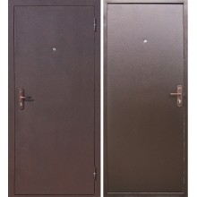 Дверь мет. Стройгост 5-1 металл Металл