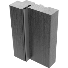 Коробки Eldorf 3D Дуб темный - комплект 2,5 шт. (для одной двери)