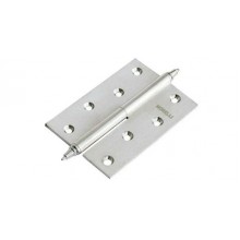 Петля латунная разъемная с короной Morelli MB 3мм Матовый хром